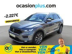 VOLKSWAGEN T-Roc 2.0TDI Sport DSG7