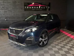 PEUGEOT 5008 PureTech 130ch SS EAT8 Allure Business SUIVI D'ENTRETIEN 05/26 / KIT DISTRI CHANGÉ EN 2024 / 4 pneu