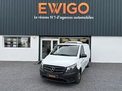 Mercedes-benz vito vu fourgon 2.0 114 cdi 135 long first frigorifique 9g-tronic bva entretien exclusif mercedes-benz