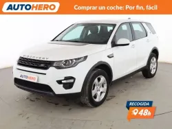 Land Rover Discovery Sport 2.0 Td4 SE