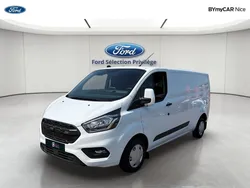 Ford transit custom fourgon 300 l1h1 2.0 ecoblue 130 trend business