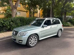 Mercedes-Benz GLK 350 4M Aut.
