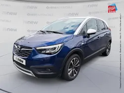 Opel Crossland X 1.2 Turbo 130ch Ultimate BVA Euro 6d-T