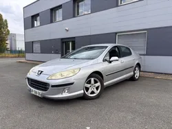 Peugeot 407 berline 2.0l hdi 138ch