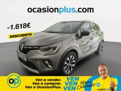 RENAULT Captur TCe Techno 67kW