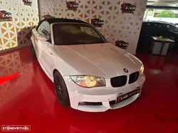 BMW 118 d Pack M