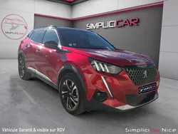 Peugeot 2008 1.2 130 eat8 gt