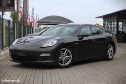 Porsche Panamera PDK