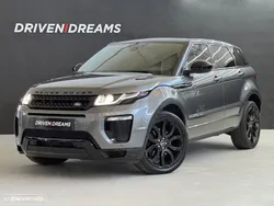 Land Rover Range Rover Evoque 2.0 D150 AWD R-Dynamic HSE Auto