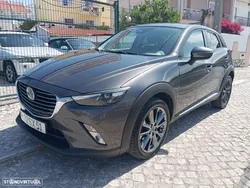Mazda CX-3 1.5 Sky.Special Edition Navi