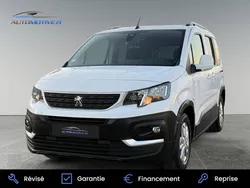 Peugeot Rifter 1.5 BlueHDi 100ch S&S Standard Allure