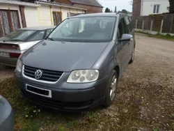 Volkswagen touran 1.9