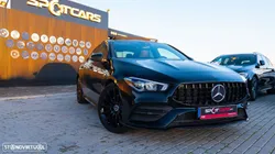 Mercedes-Benz CLA 220 d AMG Line Aut.