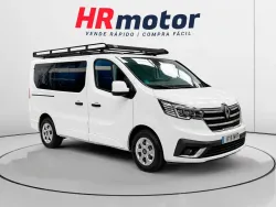 Renault Trafic 2.0dCi Energy Blue Equilibre 110kW