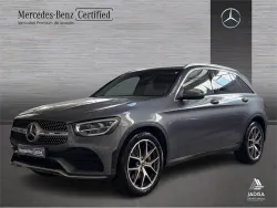 MERCEDES Clase GLC GLC 220d 4Matic 9G-Tronic