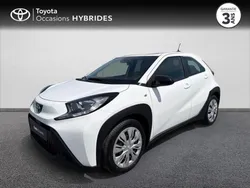 Toyota Aygo X 1.0 VVT-i 72ch Dynamic