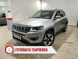 Jeep Compass 1.6 M-Jet Limited 120cv