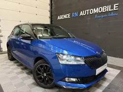 SKODA FABIA 1.0 TSI 110 ch Monte Carlo