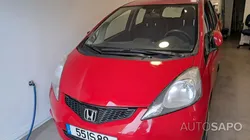 Honda Jazz 1.2 Cool Plus de 2010