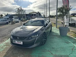 Peugeot 508 SW 2.0 BLUEHDI 160CH S&S GT LINE EAT8 9CV