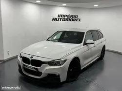 BMW 318 d Touring Auto Pack M