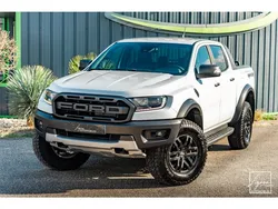 FORD RANGER Raptor 2.0 EcoBlue - 213 - BVA - 400 KM 2022 DOUBLE CABINE - à partir de 468 euros