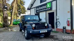 Jeep Wrangler de 2012