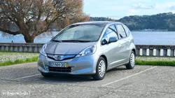 Honda Jazz 1.3 IMA i-VTEC Comfort
