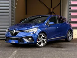 RENAULT CLIO 1.3 Tce - 130 CH - BV EDC 7 - RS Line FULL OPTIONS GARANTIE 12 MOIS