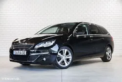 Peugeot 308 SW 1.6 BlueHDi Allure J17
