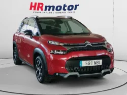 CITROEN C3 Aircross BlueHDi S&S Shine 110
