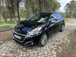 Peugeot 208 1.5 BlueHDi Signature