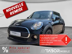 Mini One 1.2 Mini Blackyard Klimaaut. PDC SHZ LM BT
