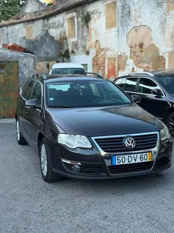 VW Passat VARIANT