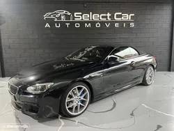 BMW 640 d Pack M