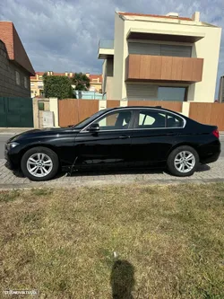 BMW 320 d Advantage Auto