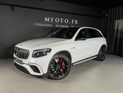 Mercedes GLC 63 AMG S 510CH 4MATIC+ 9G-TRONIC EURO6D-T