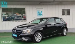 Mercedes-Benz A 160 CDi BE Style