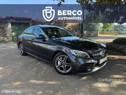 Mercedes-Benz C 300 de T 9G-TRONIC AMG Line
