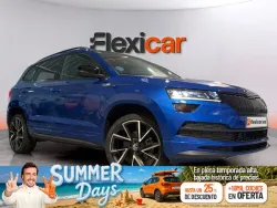 SKODA Karoq 1.5 TSI Sportline ACT