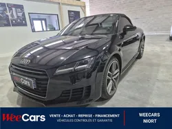 Audi tt roadster 2.0 tfsi 230 s-line quattro s-tronic bva