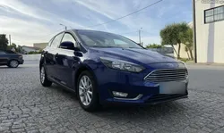 Ford Focus 1.0 Ecoboost S&S 125cv Caixa automática de 2016