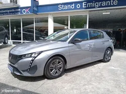 Peugeot 308 PureTech 130 EAT8 Active Pack