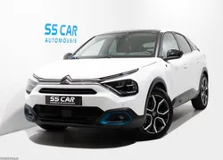 Citroën e-C4 50 kWh Shine Pack