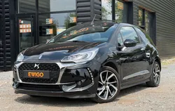 Ds ds 3 cabrio 1.2 puretech 110 sochic bva - moteur changer a 66 533kms - suivi constructeur