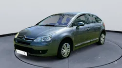 Citroën C4 1.6HDI 90CV - FAIBLE KILOMÉTRAGE