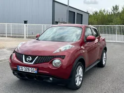 NISSAN Juke 1.5 dCi 110 cv (197300 km)