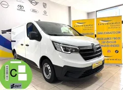 RENAULT Trafic Furgón L1H1 BluedCi 96kW