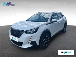 Peugeot 2008 1.2 PureTech 130ch S&S Allure