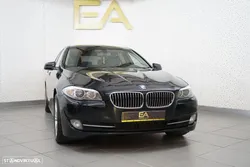 BMW 520 d Touring Aut.